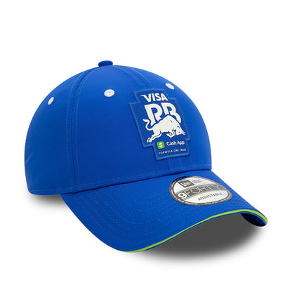 Visa Cash App RB F1 Team Hat Blue