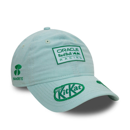 Red Bull Racing F1 SE Sergio "Checo" Perez Mexico GP Hat Light Green