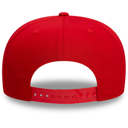 Ducati Corse Stretch-Snap Logo Cap Red