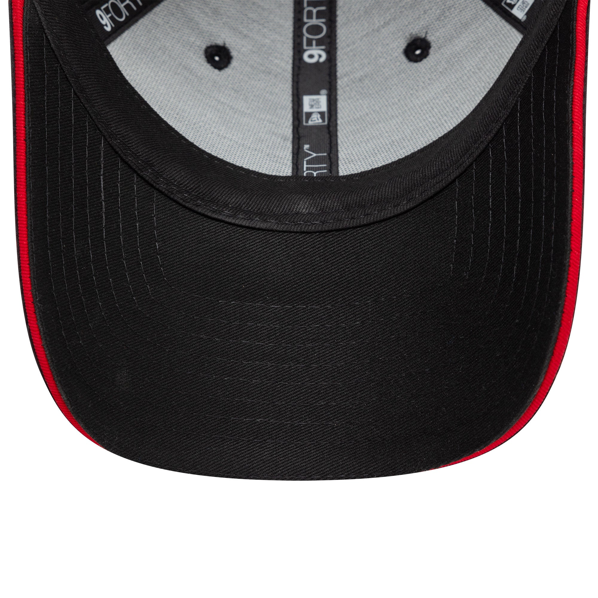 Ducati Corse Gradient Print Logo Cap Black