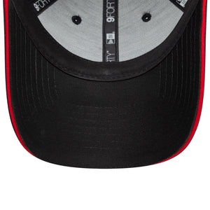 Ducati Corse Gradient Print Logo Cap Black