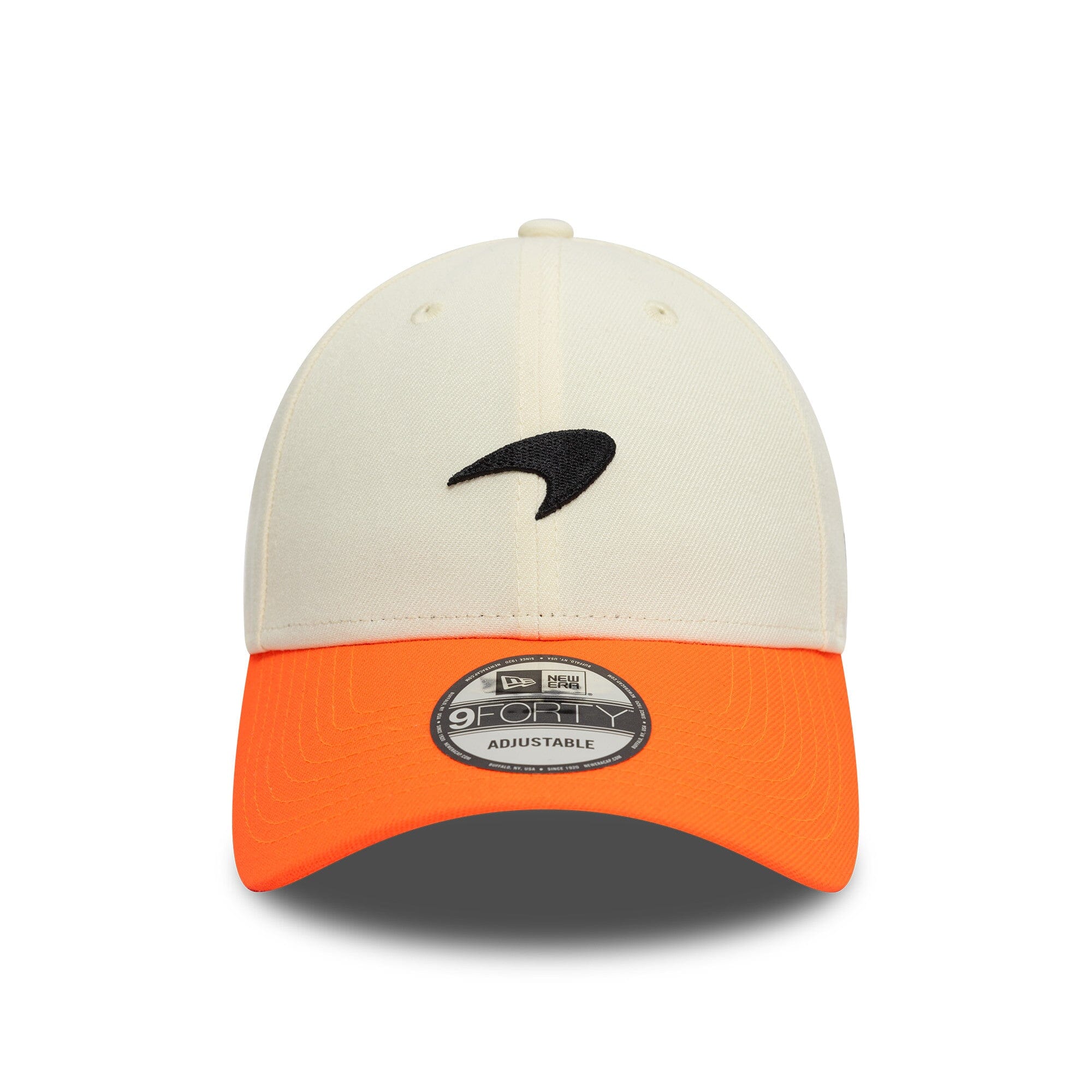 McLaren Racing Contrast Hat Beige/Orange