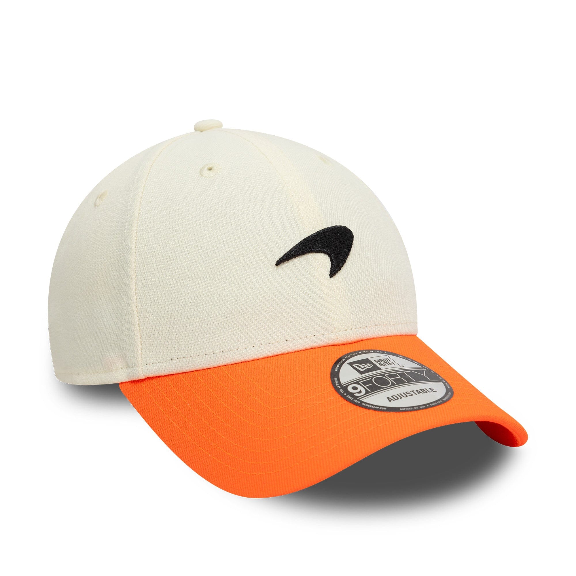 McLaren Racing Contrast Hat Beige/Orange