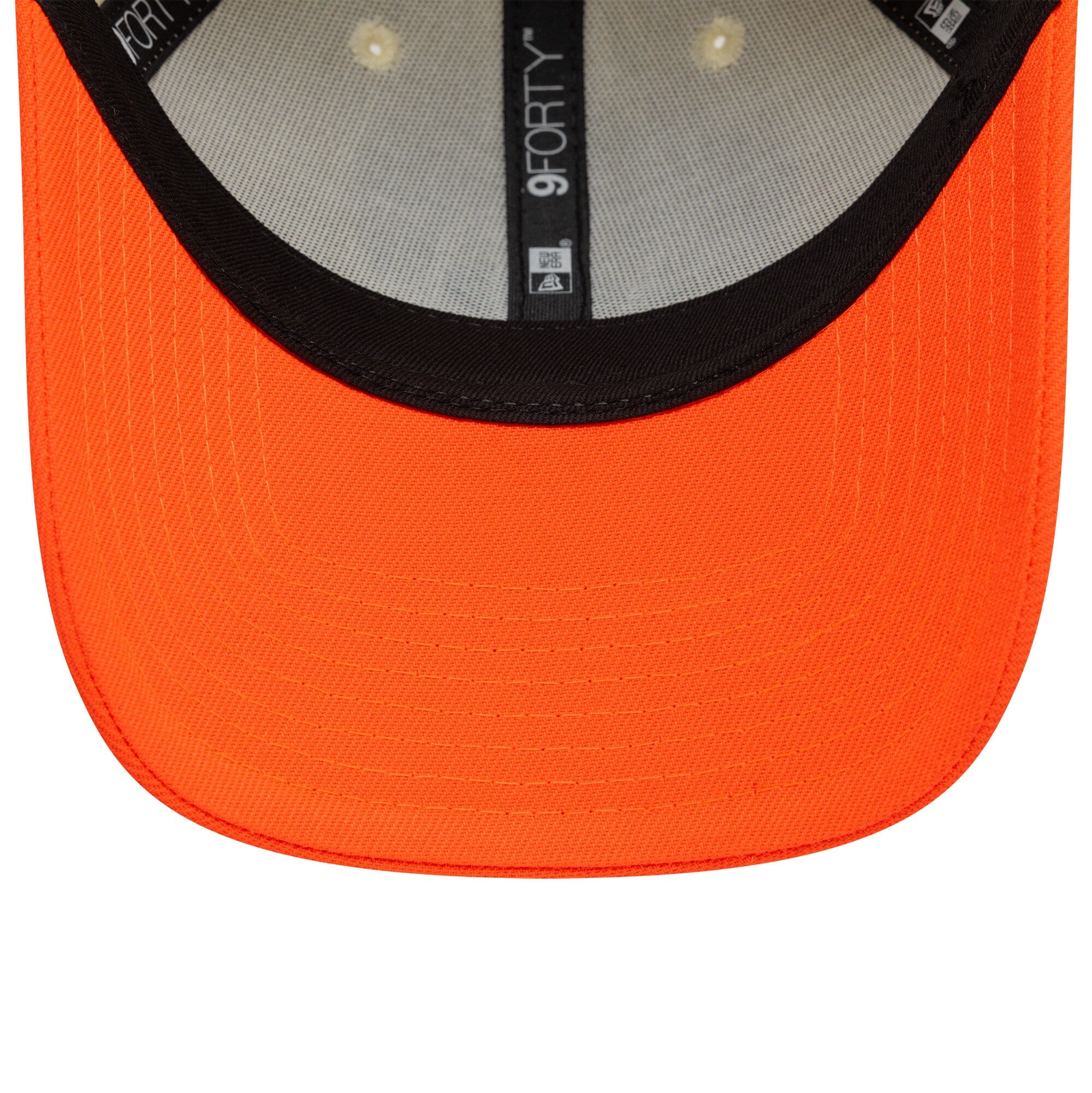 McLaren Racing Contrast Hat Beige/Orange