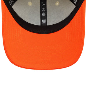 McLaren Racing Contrast Hat Beige/Orange