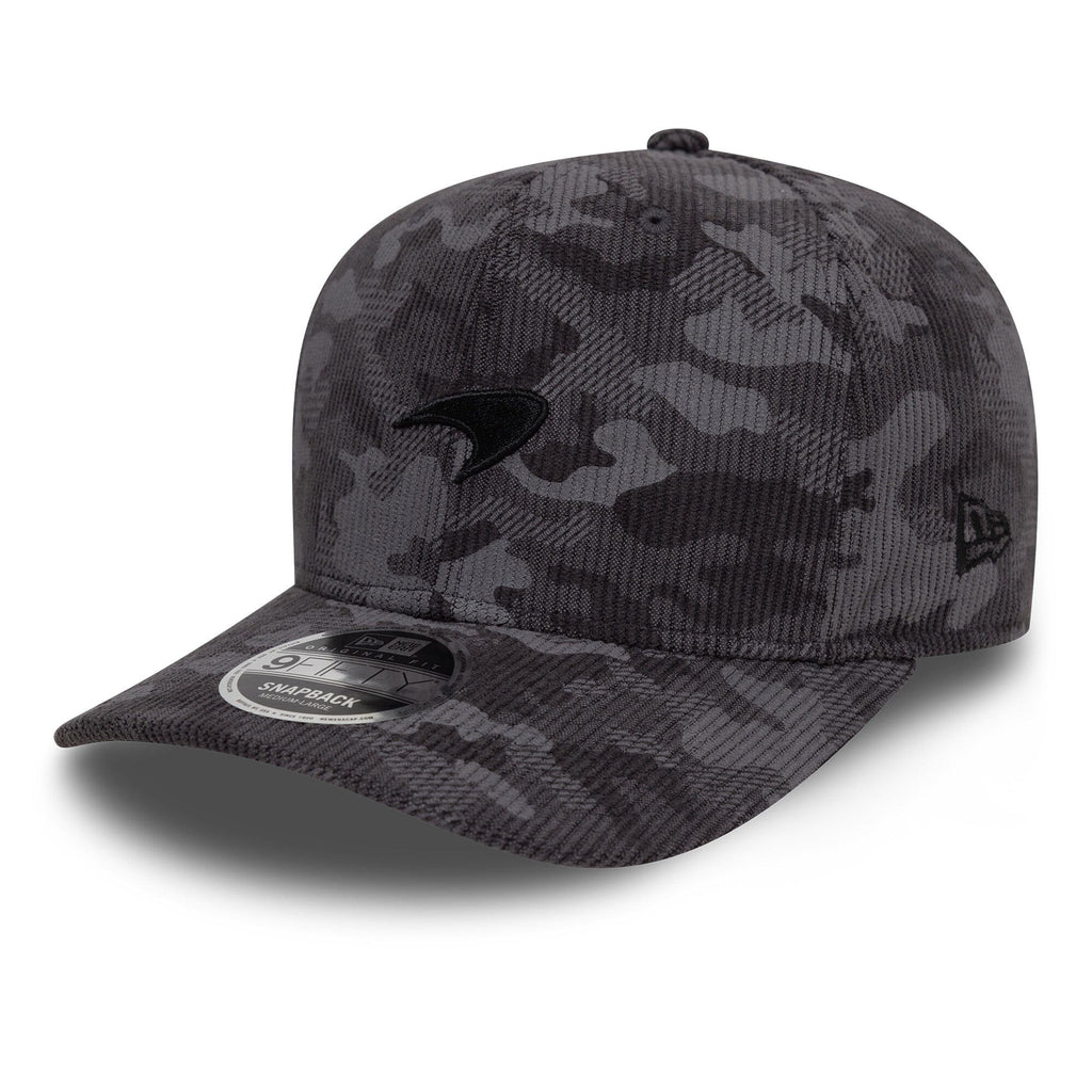 McLaren Racing Corduroy Hat Camo