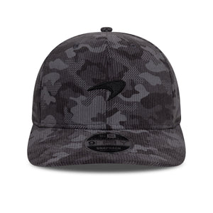 McLaren Racing Corduroy Hat Camo