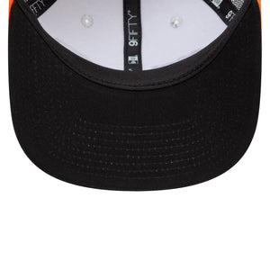 McLaren Racing Checkered Visor Hat White