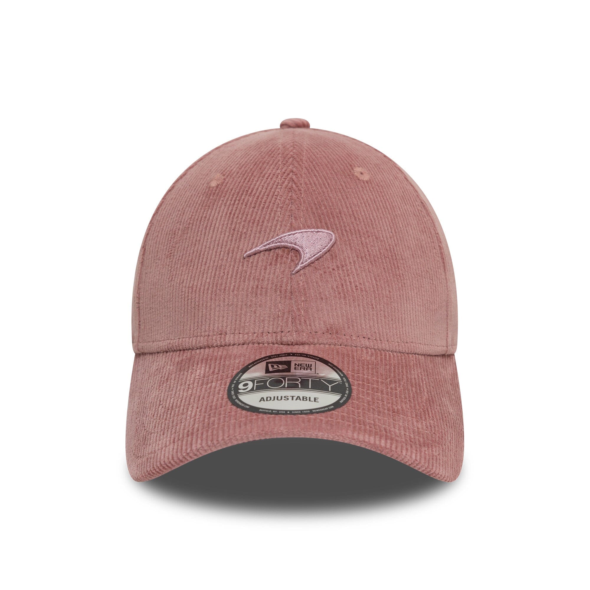 McLaren Racing Corduroy Hat Pink