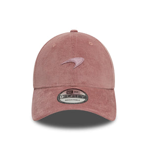 McLaren Racing Corduroy Hat Pink