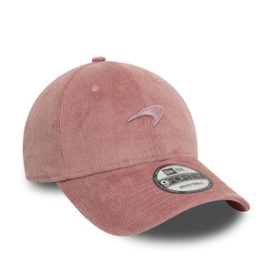 McLaren Racing Corduroy Hat Pink