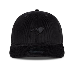 McLaren Racing Corduroy Hat Black