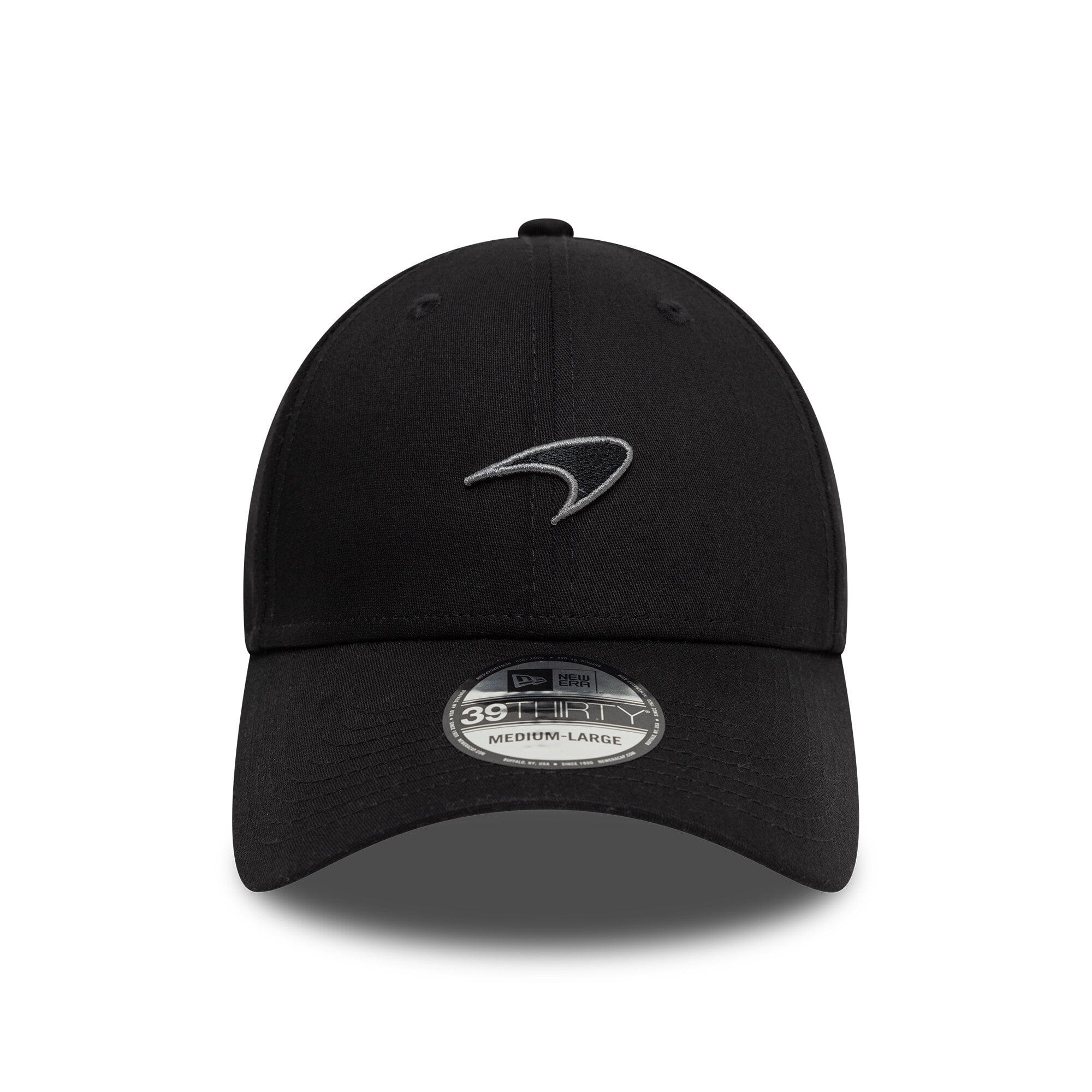 McLaren Racing Seasonal Fitted Hat Black