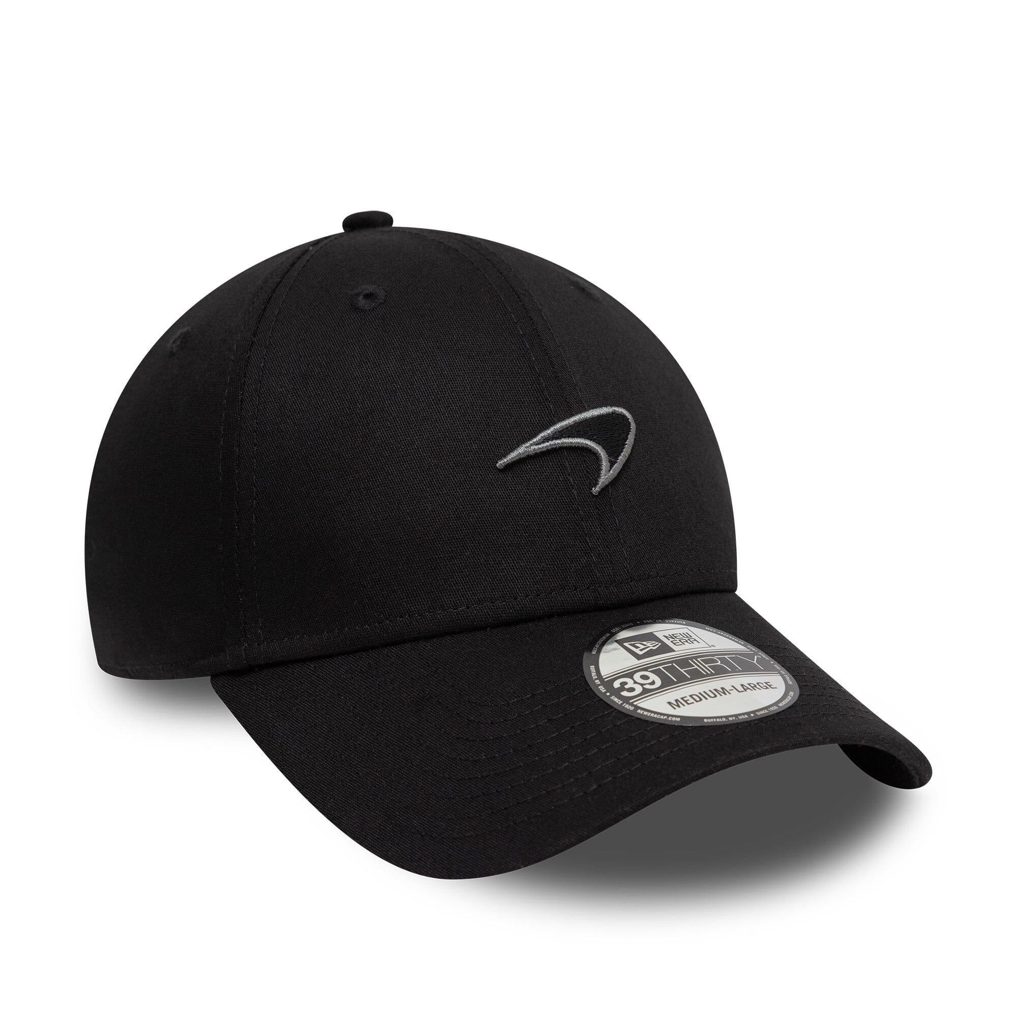 McLaren Racing Seasonal Fitted Hat Black