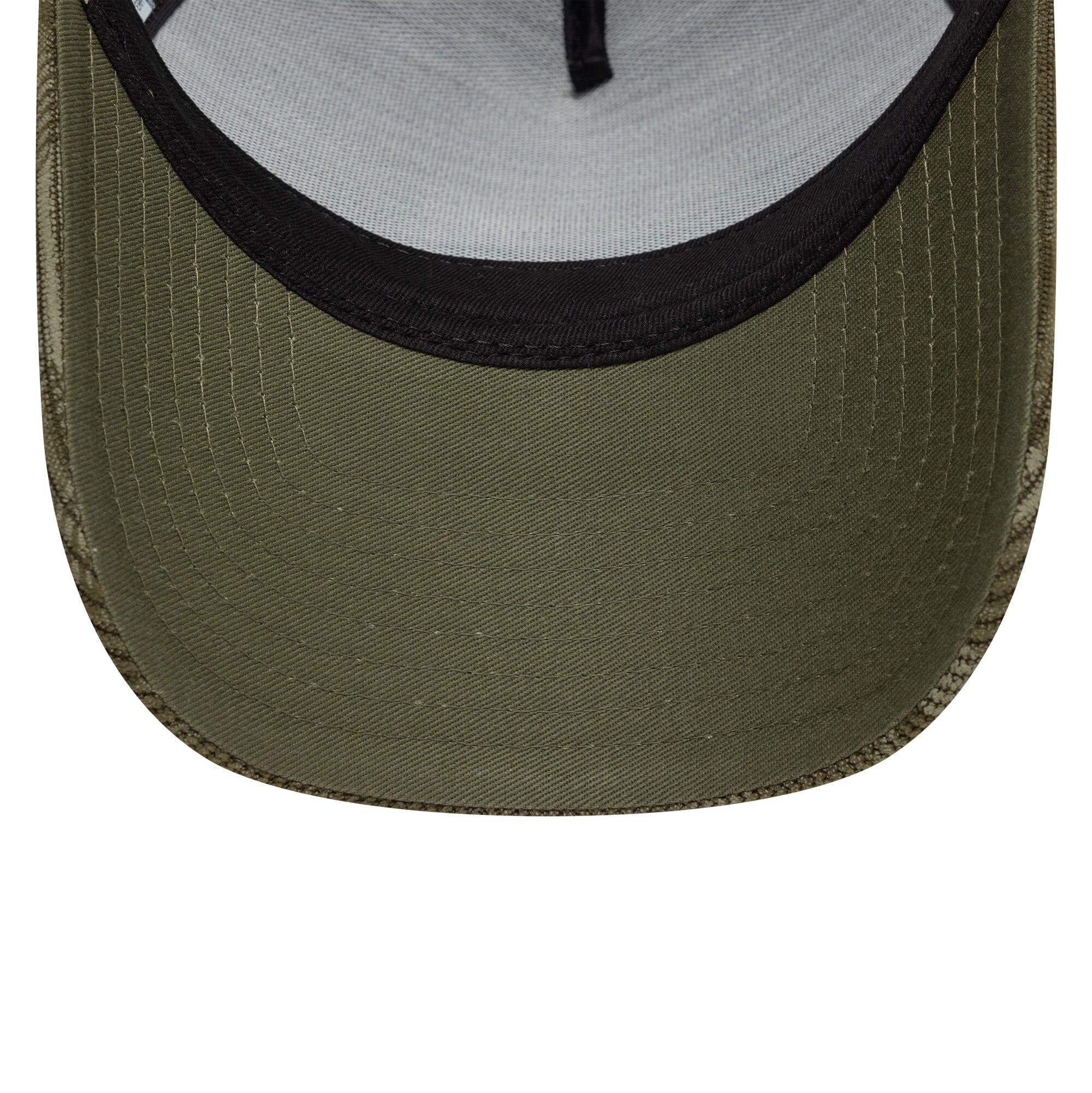 McLaren Racing A-Frame Corduroy Trucker Hat Camo