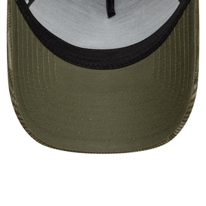 McLaren Racing A-Frame Corduroy Trucker Hat Camo