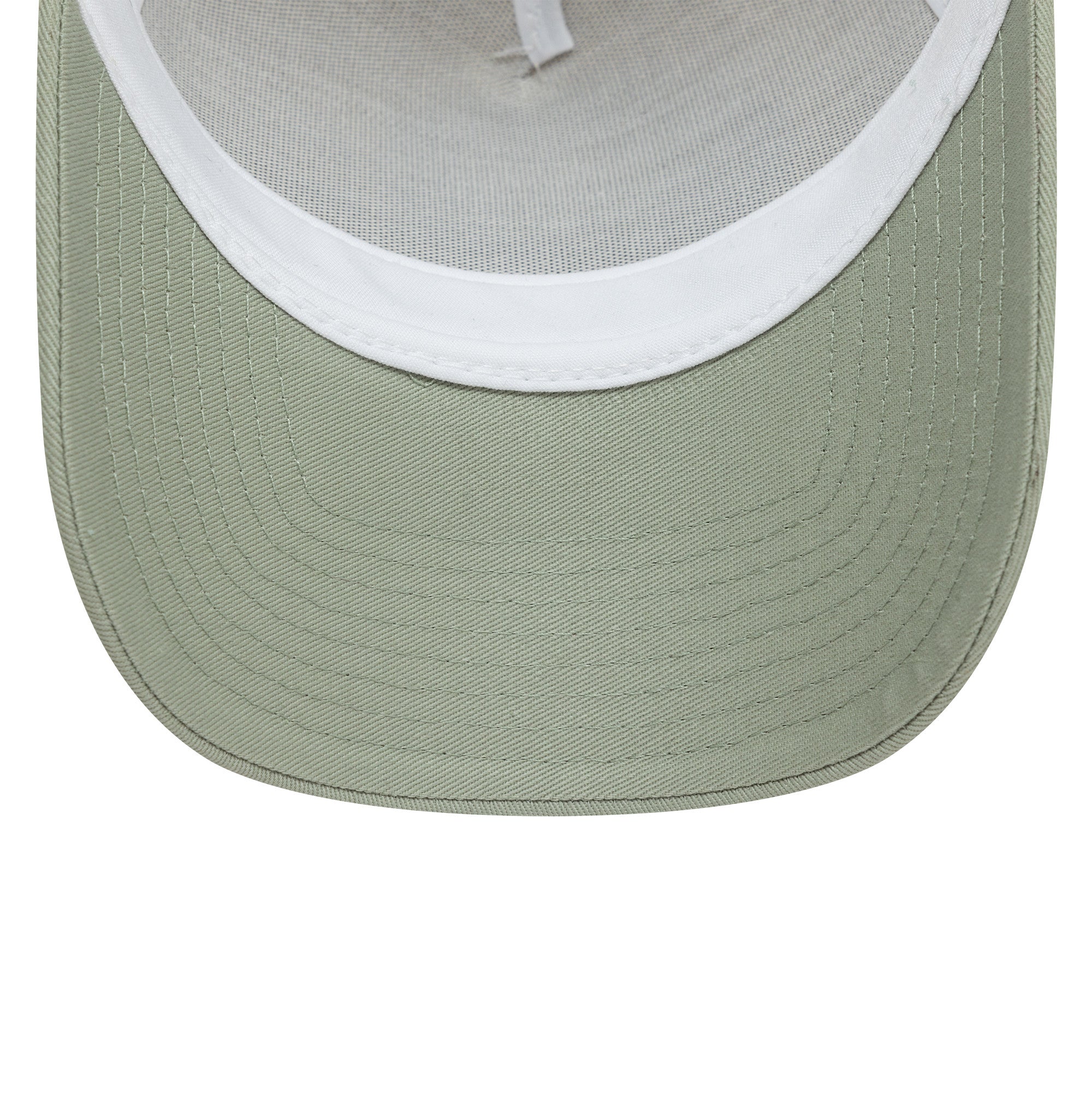Red Bull Racing F1 EF Trucker Hat Lt. Cream/Evergreen