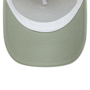 Red Bull Racing F1 EF Trucker Hat Lt. Cream/Evergreen