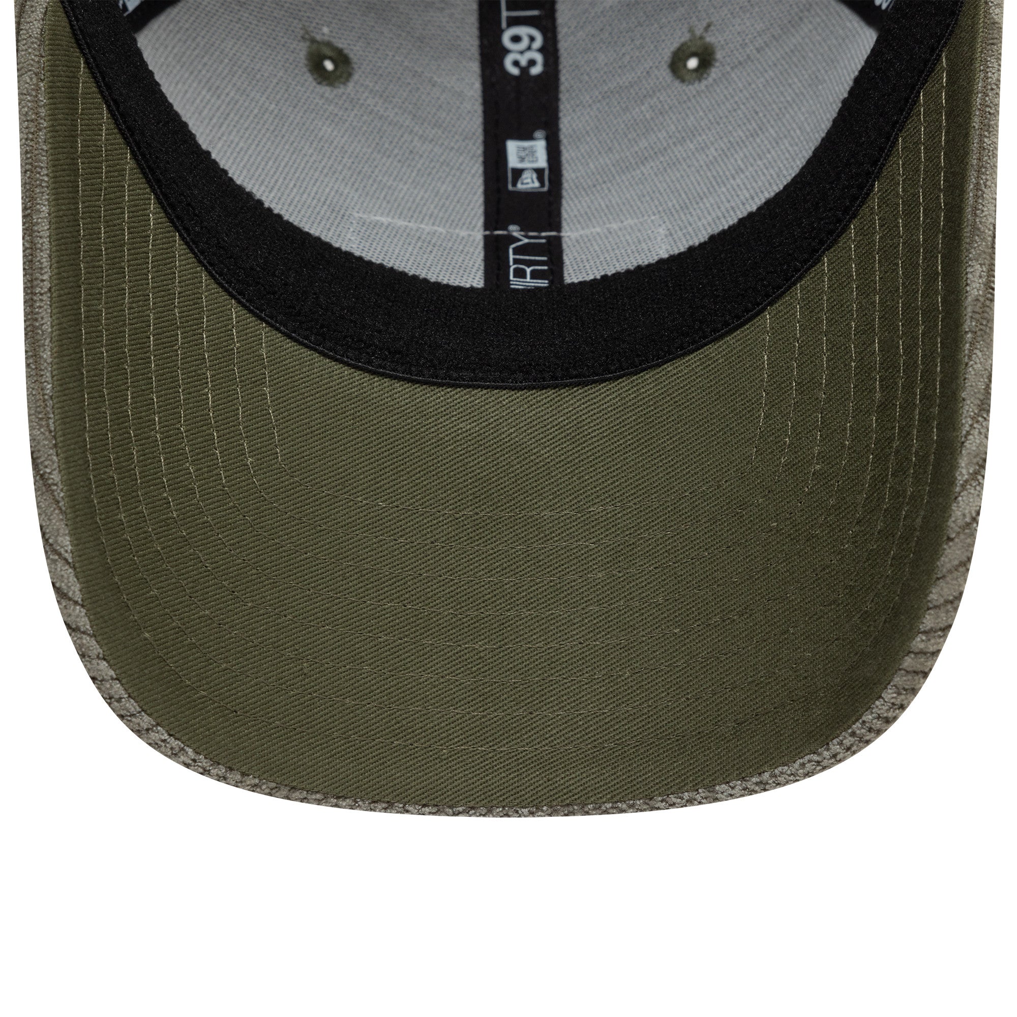 Red Bull Racing F1 Corduroy Fitted Hat Green