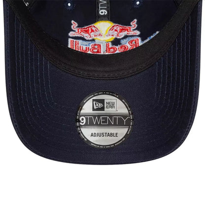 Red Bull Racing F1 Special Edition Sergio "Checo" Perez Classic Logo Hat Navy