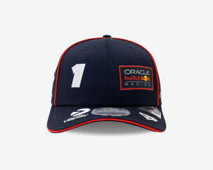 Red Bull Racing F1 2025 Max Verstappen Team Hat Navy