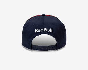 Red Bull Racing F1 2025 Max Verstappen Team Hat Navy