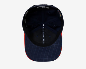 Red Bull Racing F1 2025 Max Verstappen Team Hat Navy
