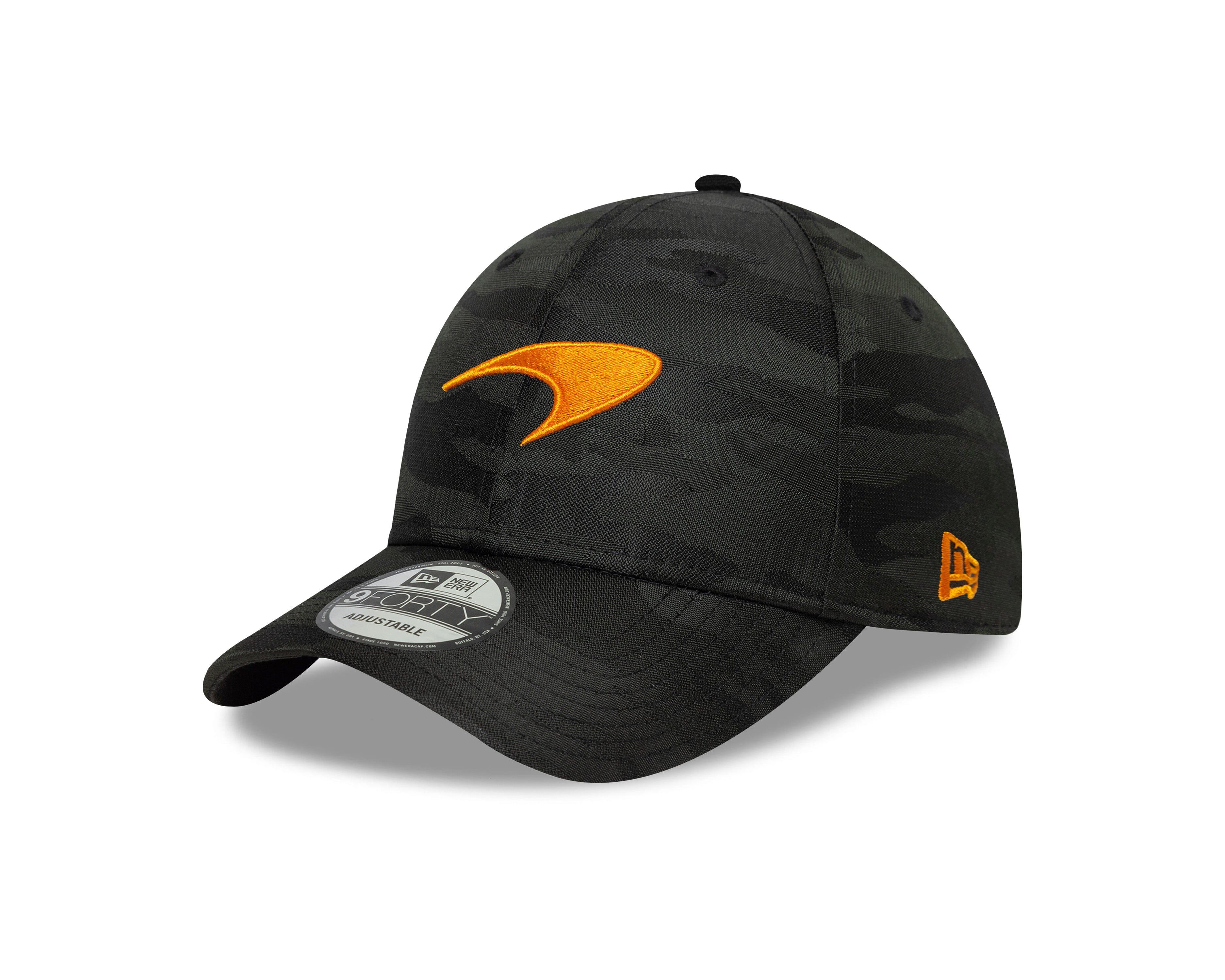 McLaren Racing F1 Fanwear Hat Anthracite