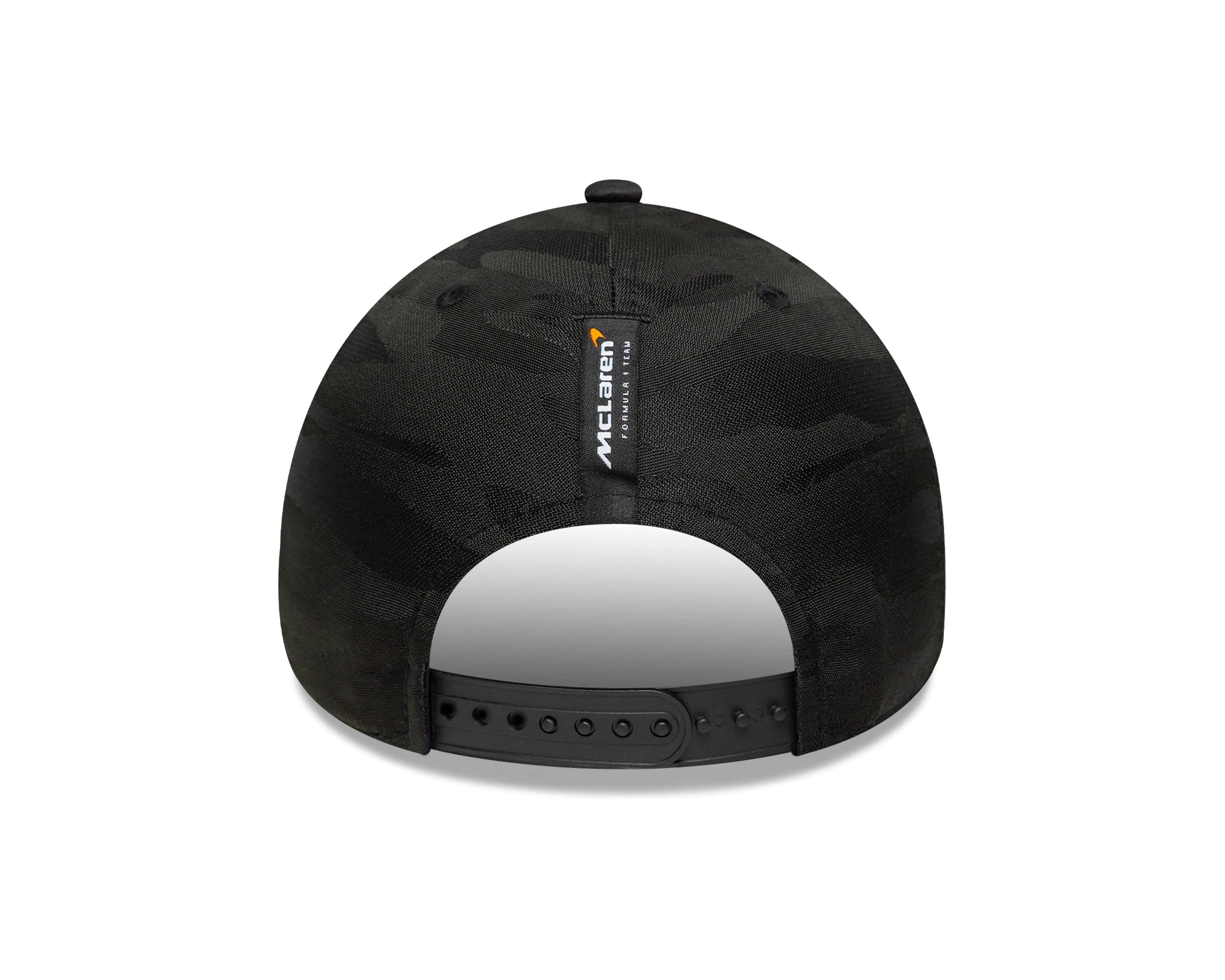 McLaren Racing F1 Fanwear Hat Anthracite