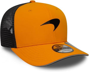 McLaren Racing F1 2025 Adult Team Hat Orange