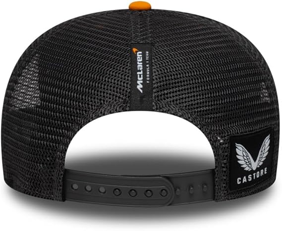 McLaren Racing F1 Adult Team Hat Orange
