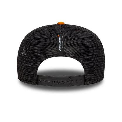 McLaren Racing F1 Adult Oscar Piastri Team Hat Orange