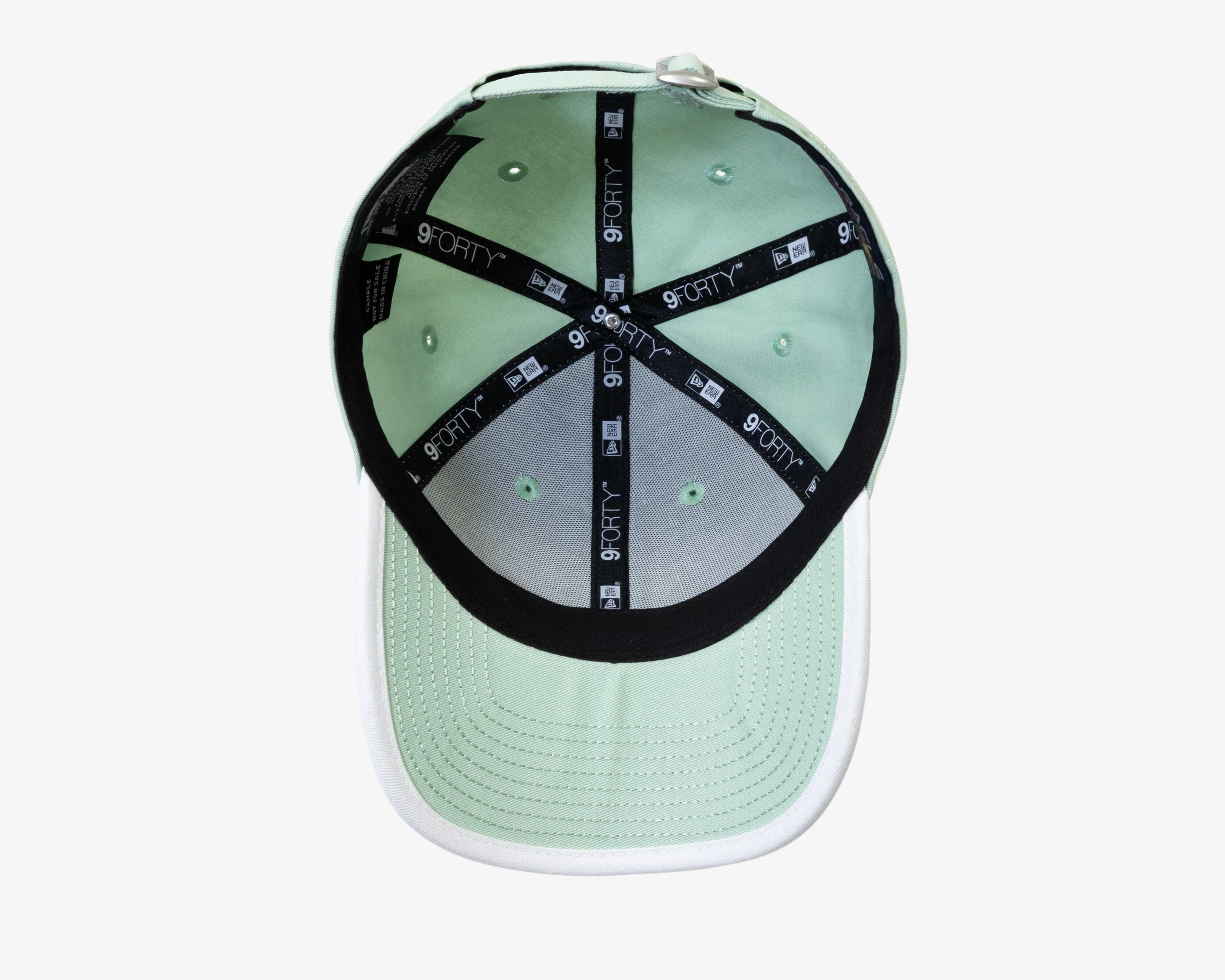 Red Bull Racing F1 New Special Edition Max Verstappen Miami GP Team Hat Lt. Green