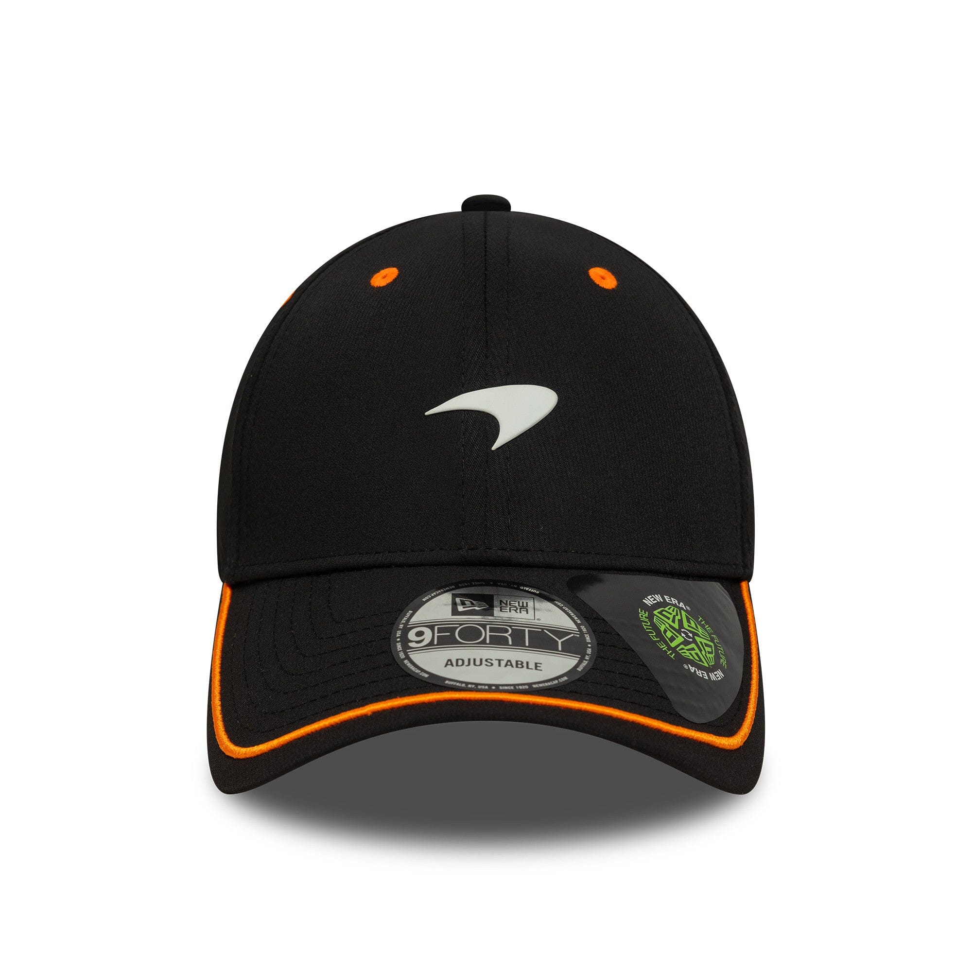 McLaren Racing F1 Pop M-Crown Adjustable Hat Black