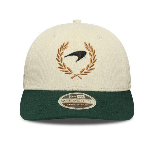 McLaren Racing F1 Corduroy Hat Beige/Green