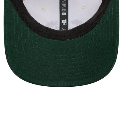 McLaren Racing F1 Corduroy Hat Beige/Green