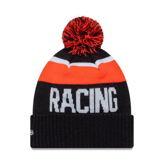 McLaren Racing F1 Sport Knit Cuff Beanie Orange/Black