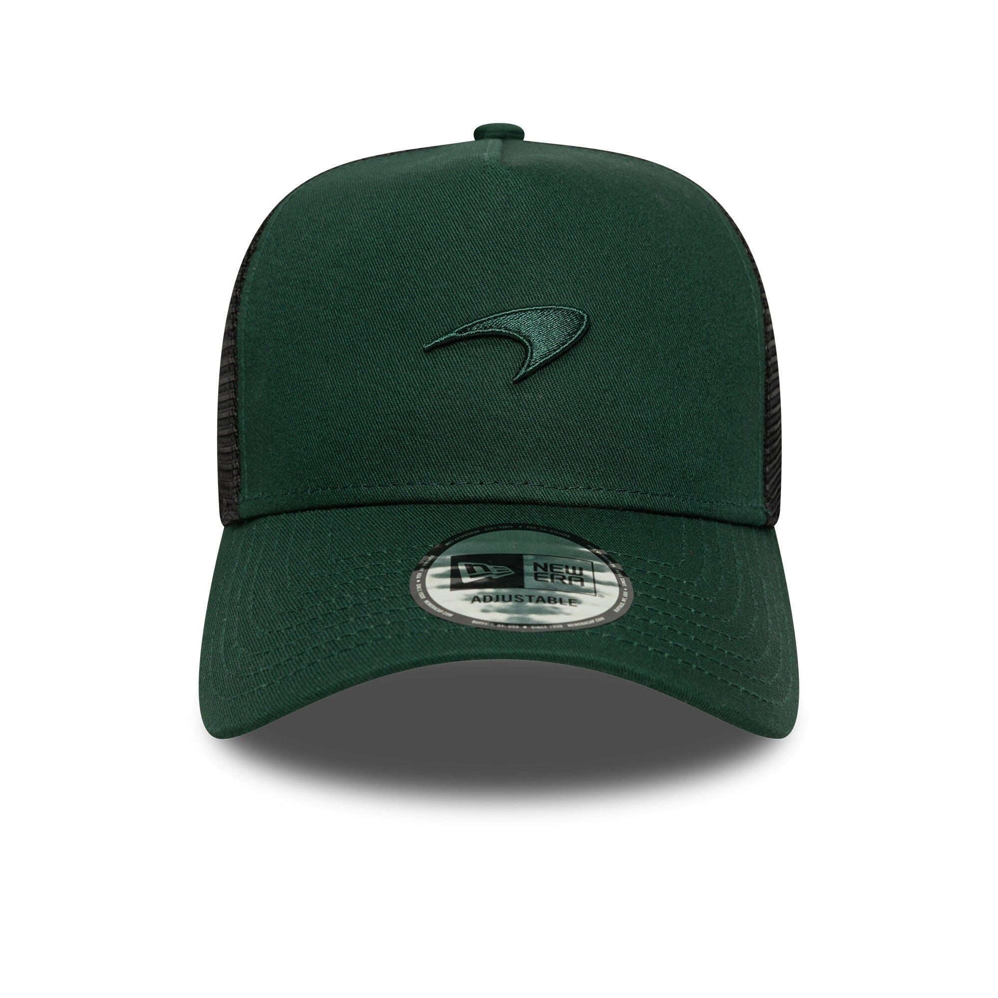 McLaren Racing Seasonal EF Trucker Hat Green