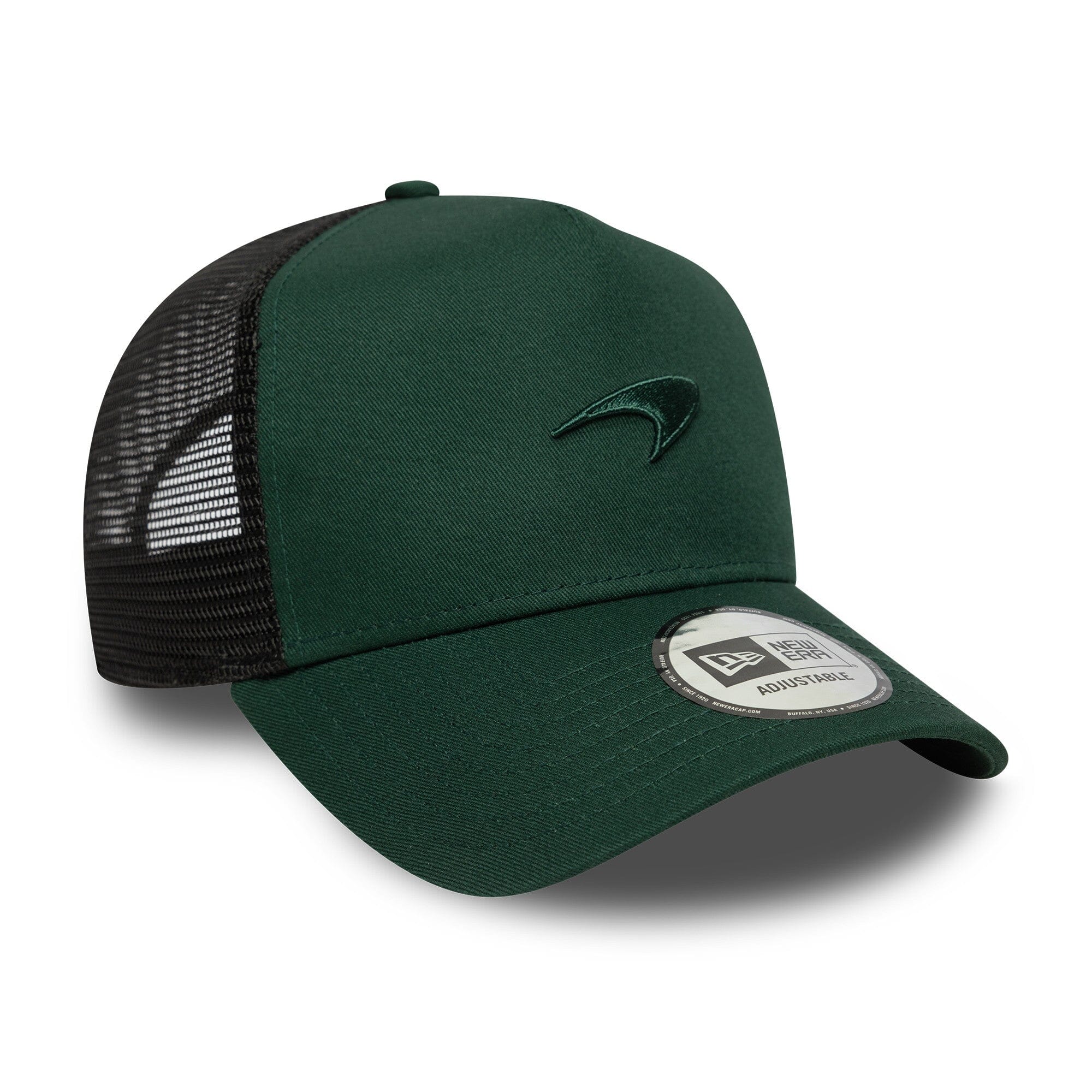 McLaren Racing Seasonal EF Trucker Hat Green