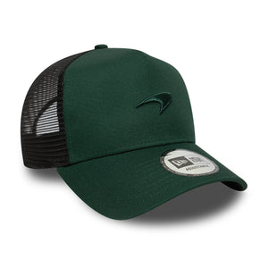 McLaren Racing Seasonal EF Trucker Hat Green