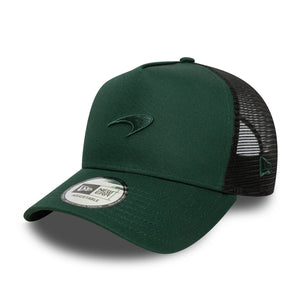 McLaren Racing Seasonal EF Trucker Hat Green
