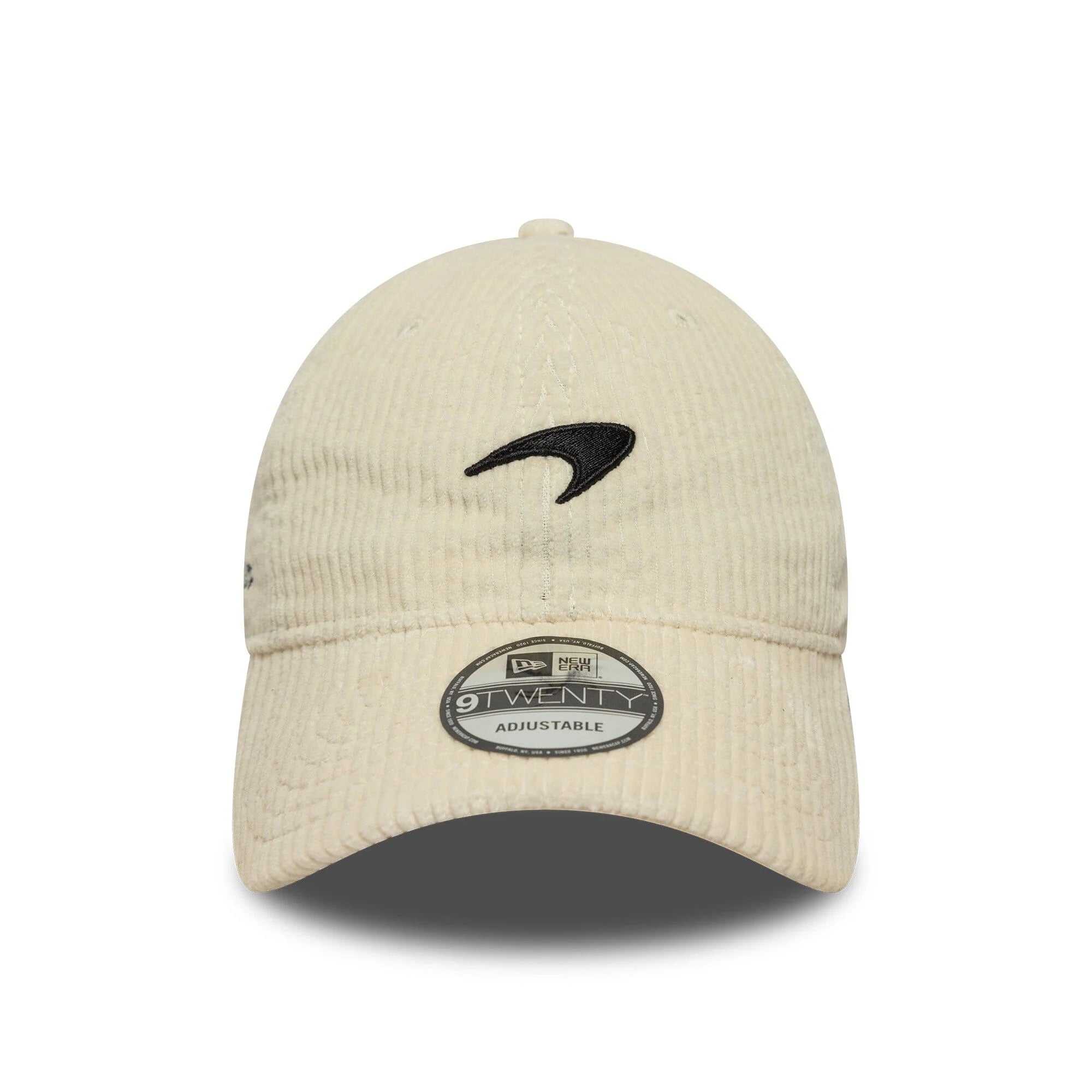 McLaren Racing F1 Corduroy Hat Beige
