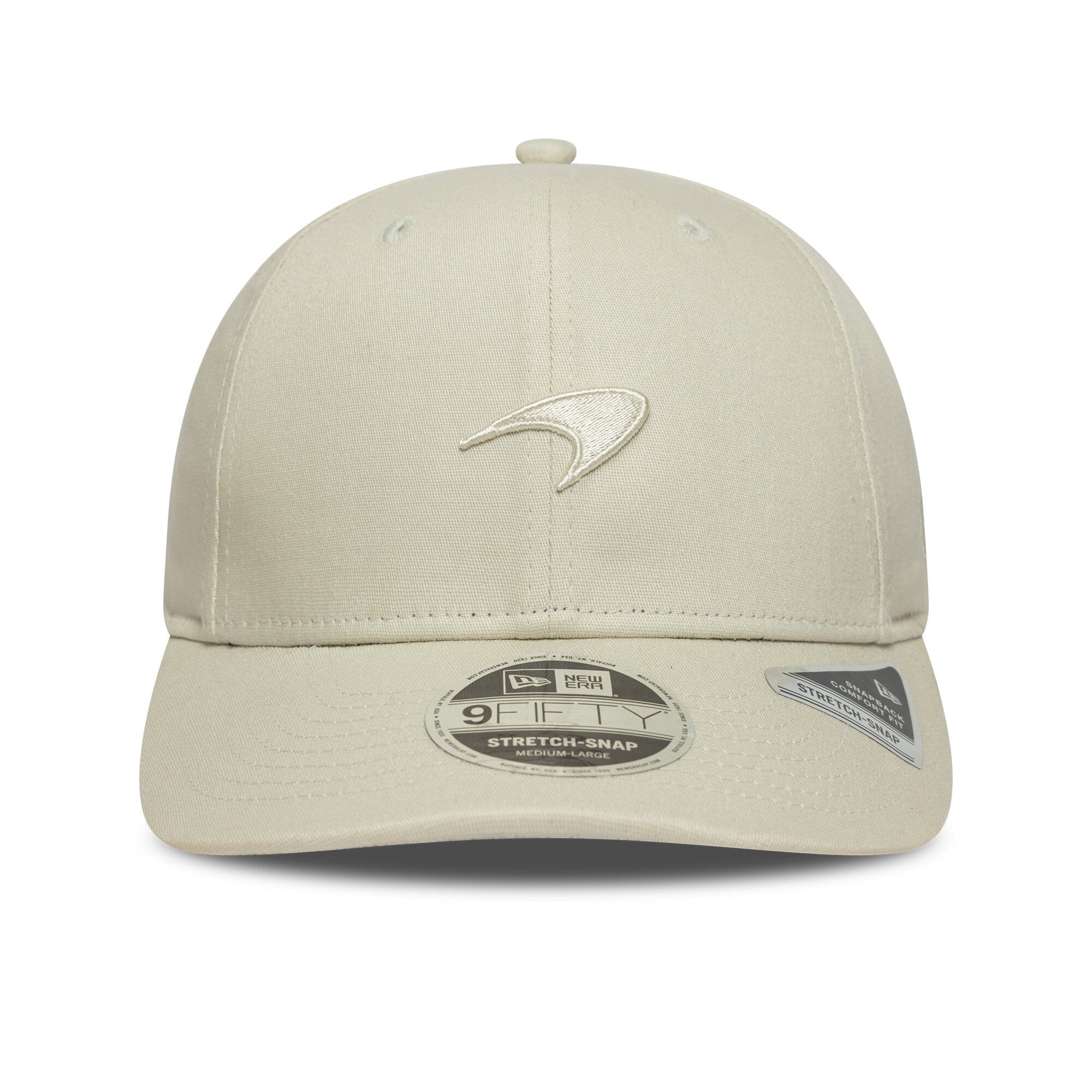 McLaren Racing F1 New Seasonal Hat Beige