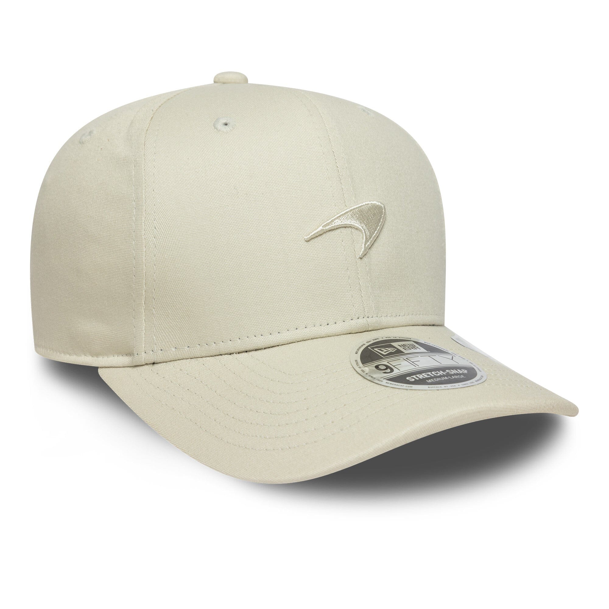 McLaren Racing F1 New Seasonal Hat Beige