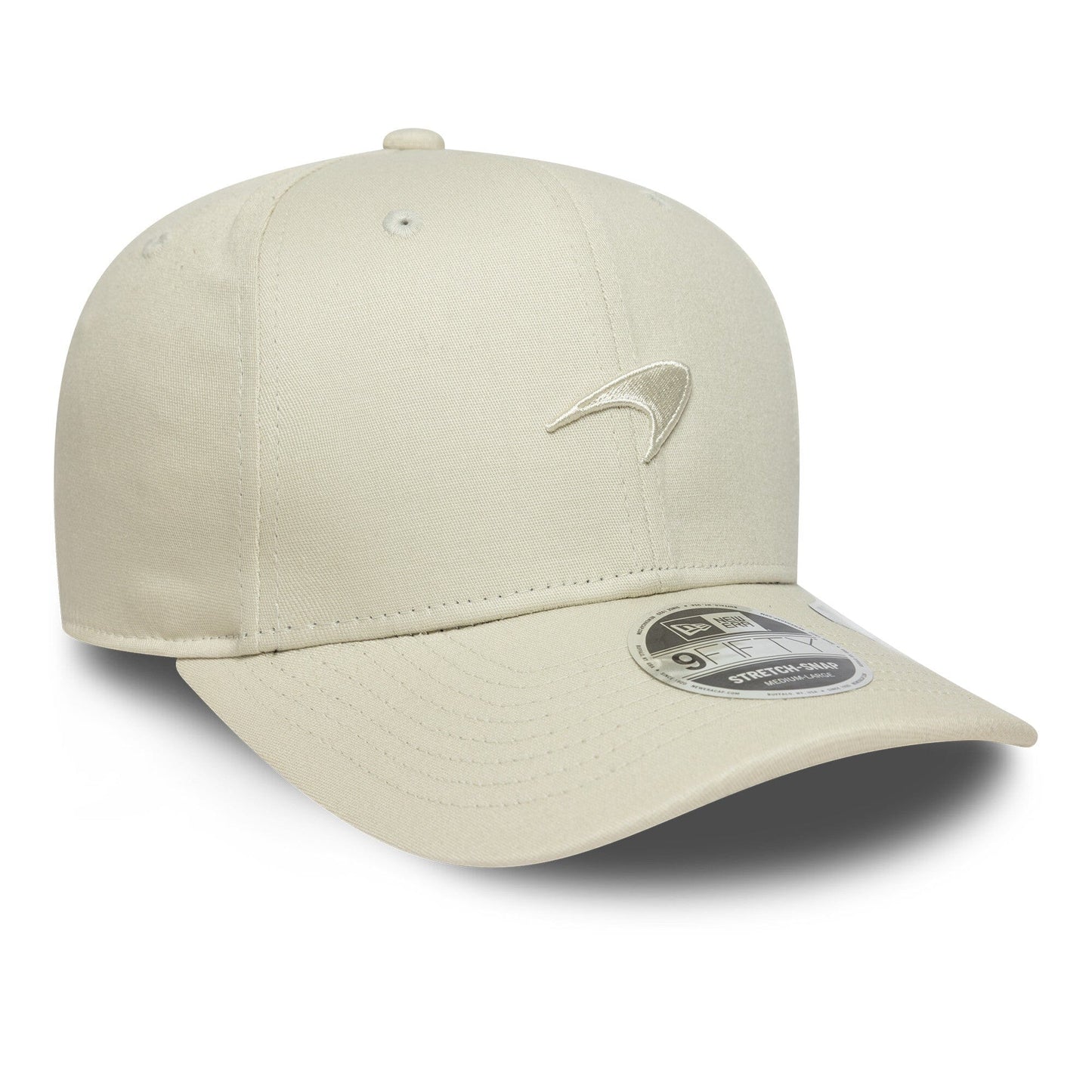 McLaren Racing F1 New Seasonal Hat Beige