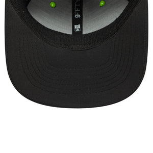 McLaren Racing F1 Pop Stretch Snap Adjustable Hat Black