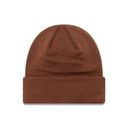 McLaren Racing F1 Seasonal Cuff Beanie Brown