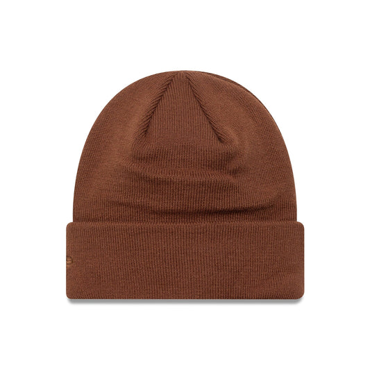 McLaren Racing F1 Seasonal Cuff Beanie Brown