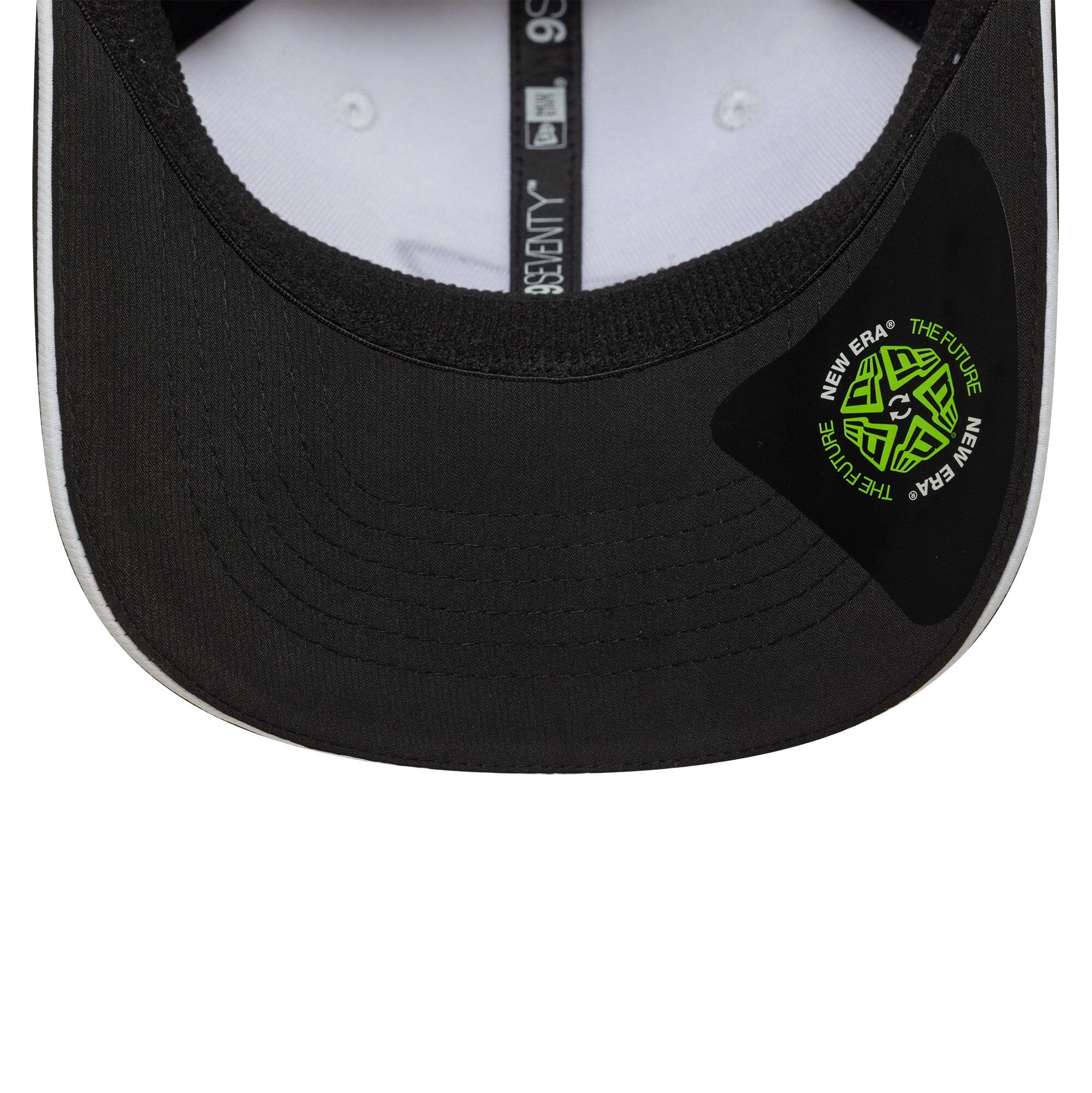 McLaren Racing F1 Retro Hat White/Black