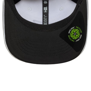 McLaren Racing F1 Retro Hat White/Black